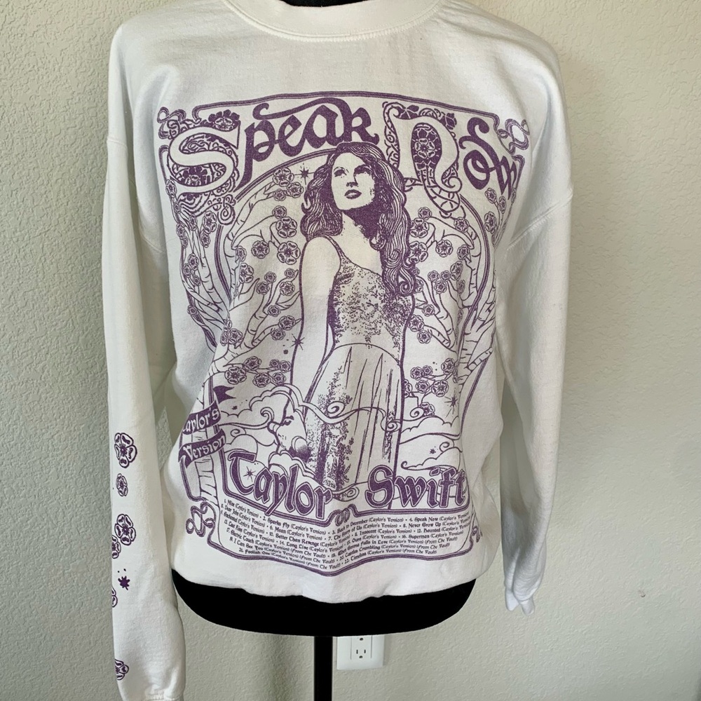 Taylor Swift Sweatshirt